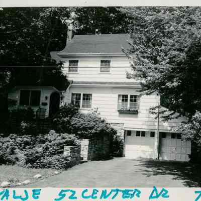 52 Center Drive A