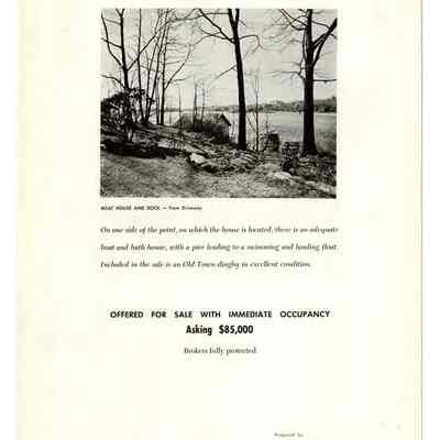 Shorefront Property Island Lane 3