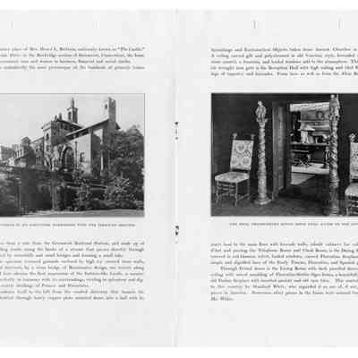The Castle Brookside Drive Auction Booklet 2