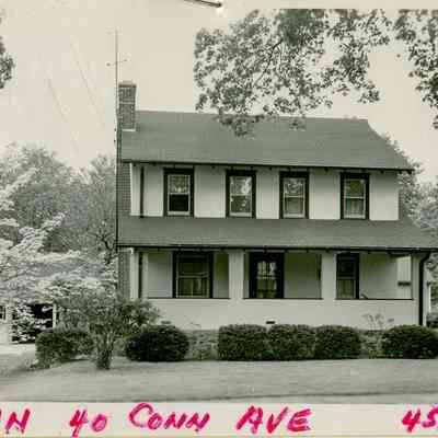 40 Connecticut Avenue A