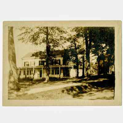 Titus Mead Homestead North Street A