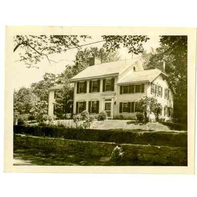 Webster Residence Riversville Road A