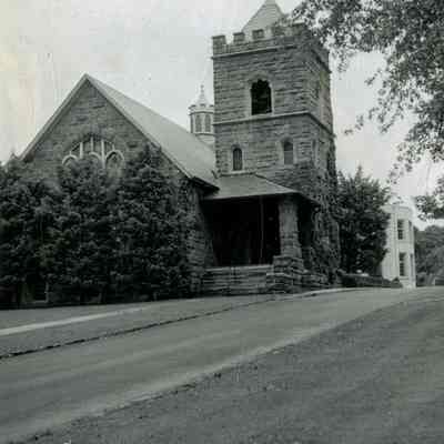 First Congregational Church B