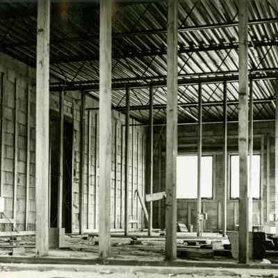 YWCA Building Construction C