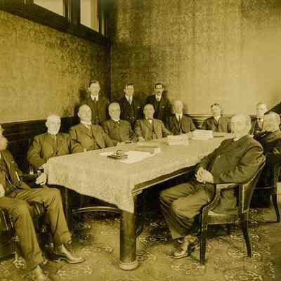 Greenwich National Bank Board B