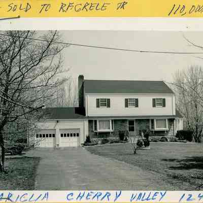 Guariglia House Cherry Valley Road