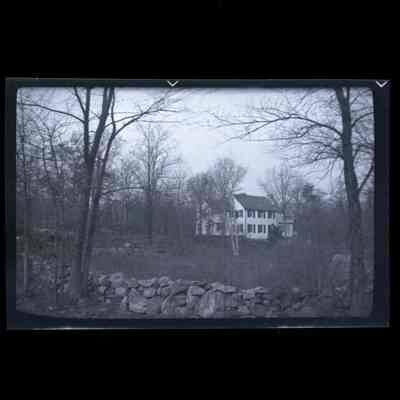 Hoggson Residence Cat Rock Road Negative