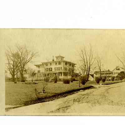 Hovestead Hall Field Point Road