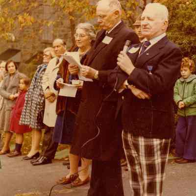Bicentennial Speech