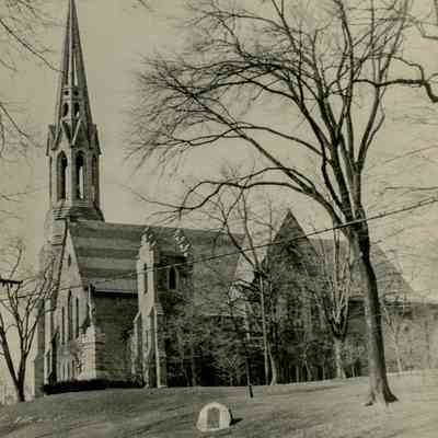 Second Congregational Church Building A
