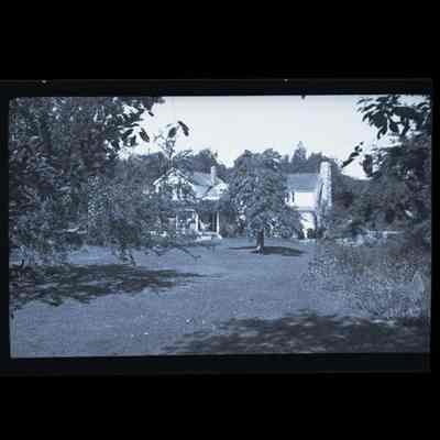 Spears Residence Cat Rock Road Negative