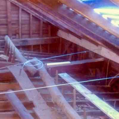 Rafter Work E