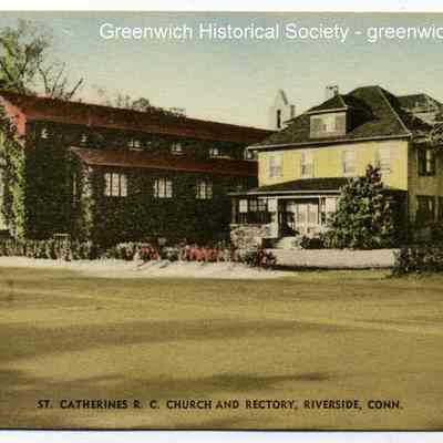 St. Catherine's Church and Rectory