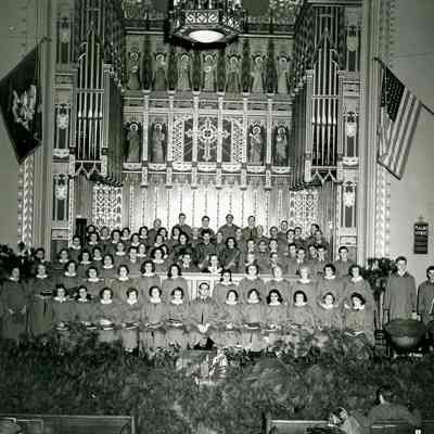 Second Congregational Church Choir