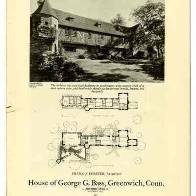 Bass House [Deer Park] 1