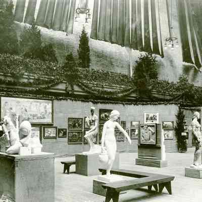 The 1913 Armory Show
