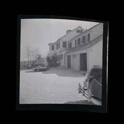 Busk Residence Pheasant Lane Negative A
