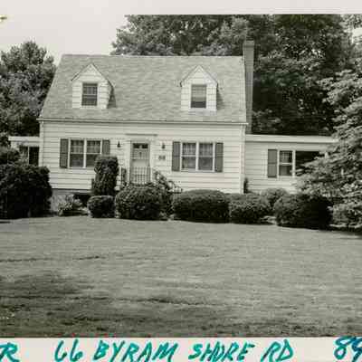 66 Byram Shore Road B