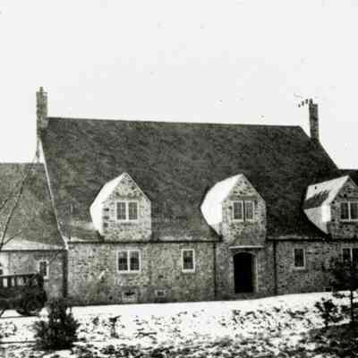 Round Hill Clubhouse B