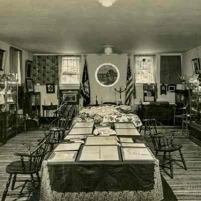 Perrot Memorial Library Main Room A