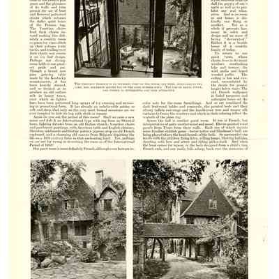 Norman Charm in Connecticut Khakum Wood Road Article 4