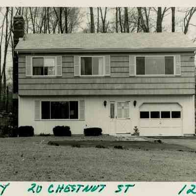 20 Chestnut Street