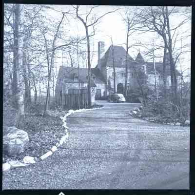 Browning Residence Midwood Drive Negative C