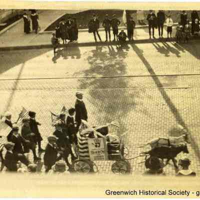Parade on Greenwich Avenue