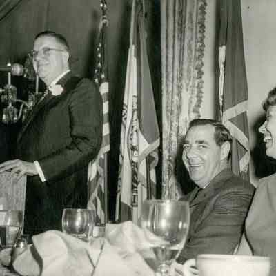 Political Dinner Party C