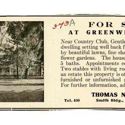 Whittaker Residence North Street