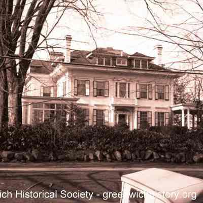 Seaman Brush House