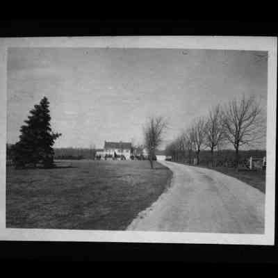Croft Property John Street Negative B