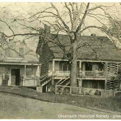Brush House and Store