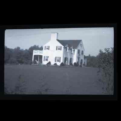 Baldwin Residence Lake Avenue Negative