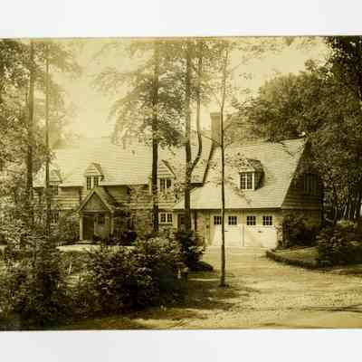 Tibbitts Residence West Brother Drive