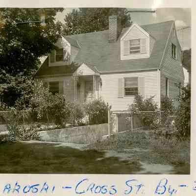 4 Cross Street A