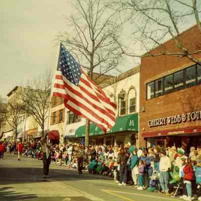 Greenwich Avenue Parade L