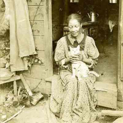 Thought to be Wife of John Ambrose