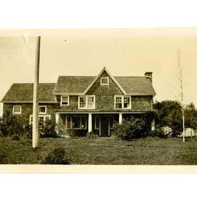 Scott Residence Stanwich Road