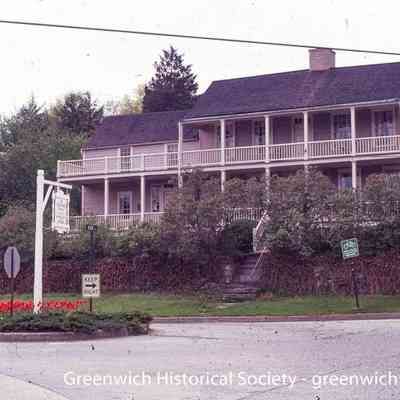 Bush-Holley House