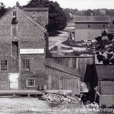 E. P. Holley & Co. Cos Cob Mills