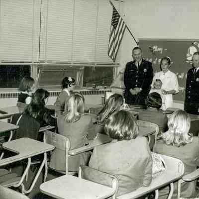 Fire Prevention Presentation