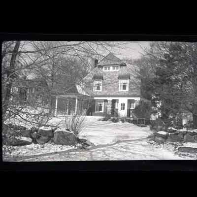 Stabler Residence Doubling Road Negative B