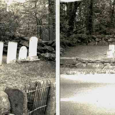 Small Graveyard