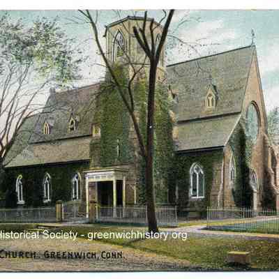 Episcopal Church A