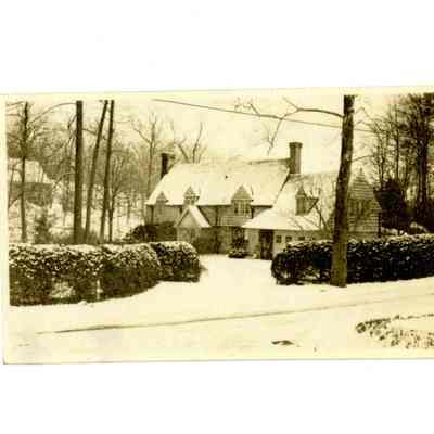 Tibbitts Residence West Brother Drive