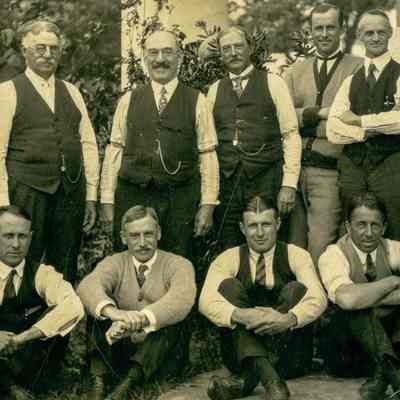 Masonic Order Members