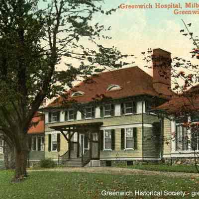 Greenwich Hospital A