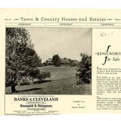 Kenilworth For Sale Ad