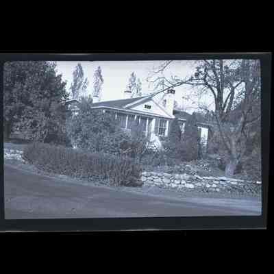 Downes Estate John Street Negative
